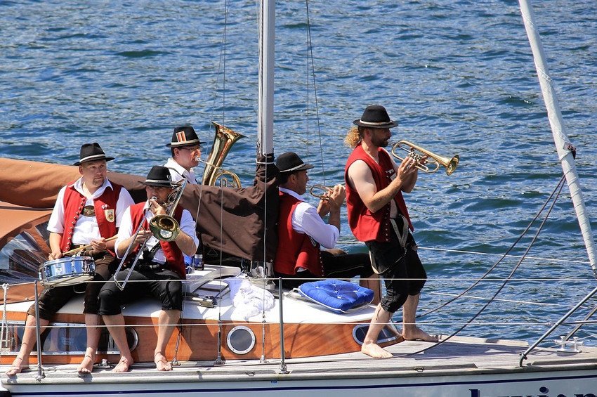 Hem müzik hem seyahat isteyenlere Notalı Rotalar
