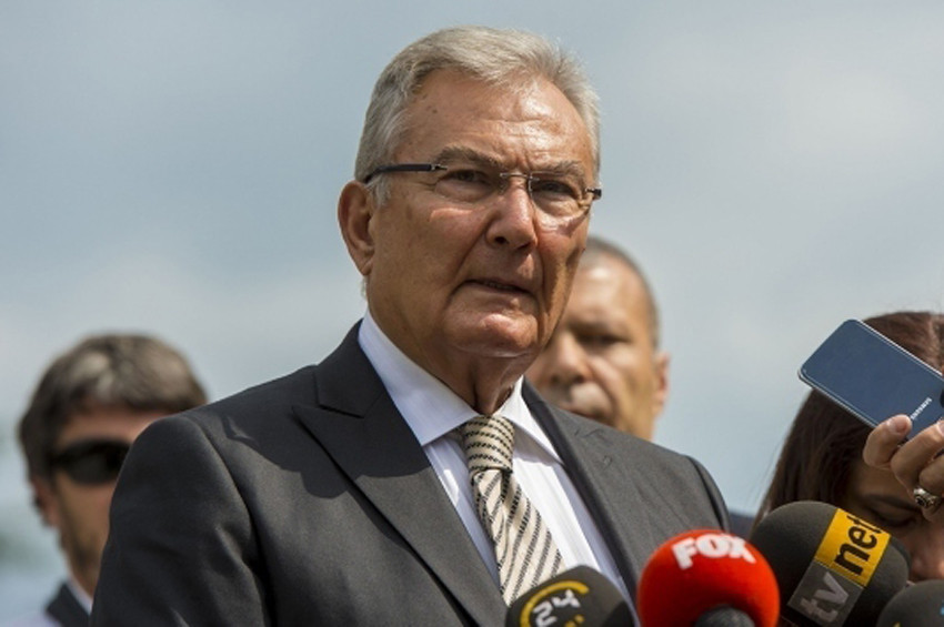 Deniz Baykalın tedavisi yurt dışında sürecek