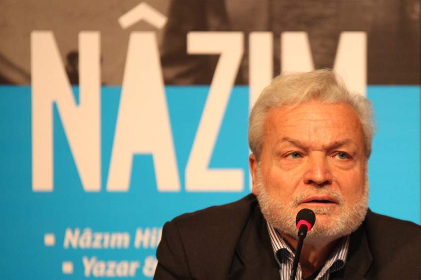 Nedim Gürsel: Nâzım’ın mezarı Moskova’da kalmalı