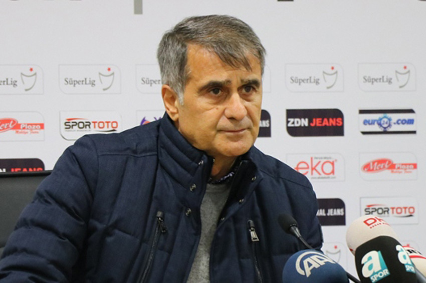 Yeni Malatyaspor - Beşiktaş maçı maç sonu açıklamaları