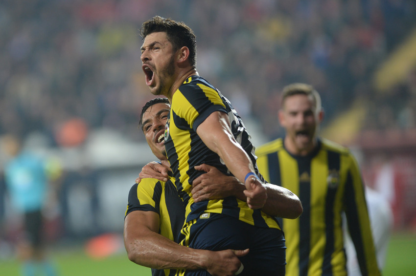 Fenerbahçe gol yemeden maç bitirdi