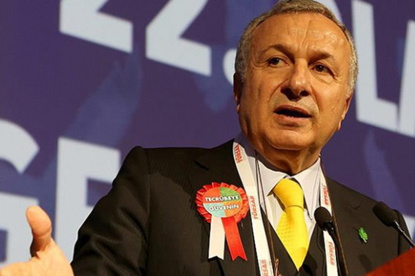 Başaran Ulusoy, buraya kadar dedi