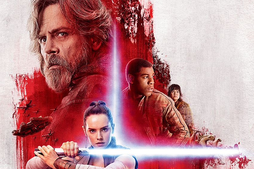 Star Wars: Last Jedi biletleri satışa çıktı