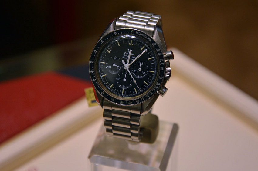 NASAdan çalınan saat, 28 yıl sonra bulundu