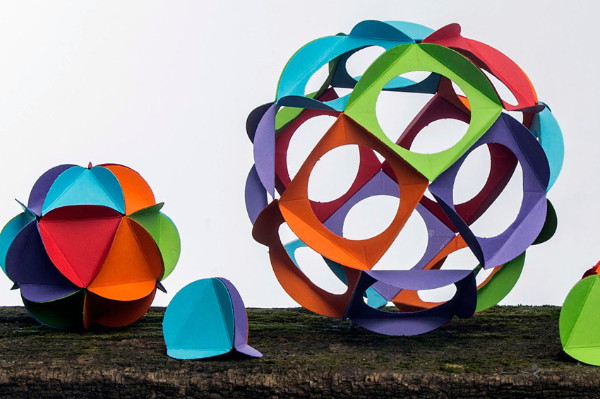 GOMYAP Çocuk Atölyesi çocukları, Ai Weiwei’in sanatıyla buluşturuyor