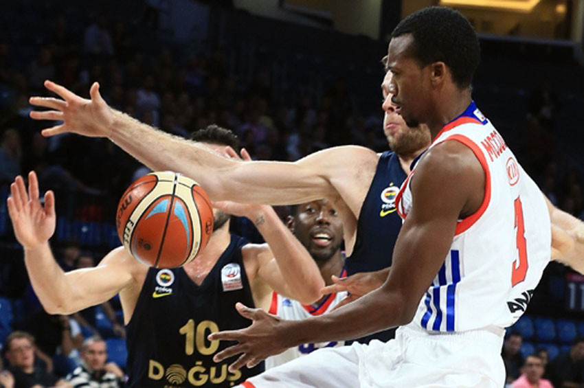 Anadolu Efes kendi evinde siftah istiyor