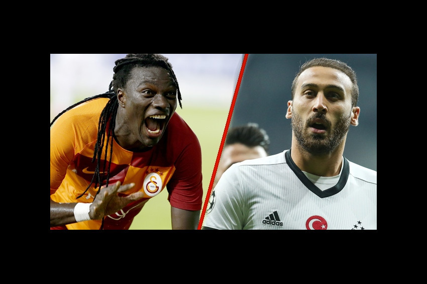 Derbide gözler Gomis ve Cenkte olacak