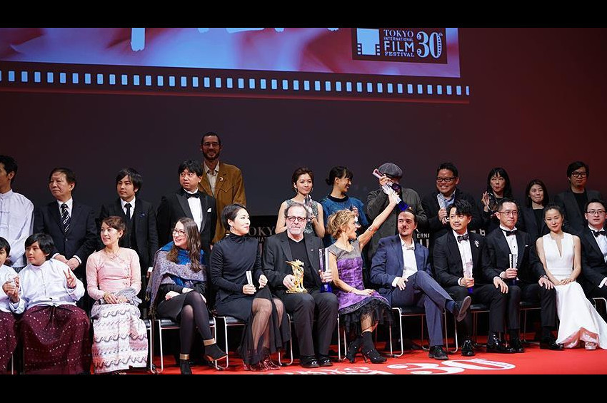 Buğday Tokyo Film Festivalinde büyük ödül kazandı