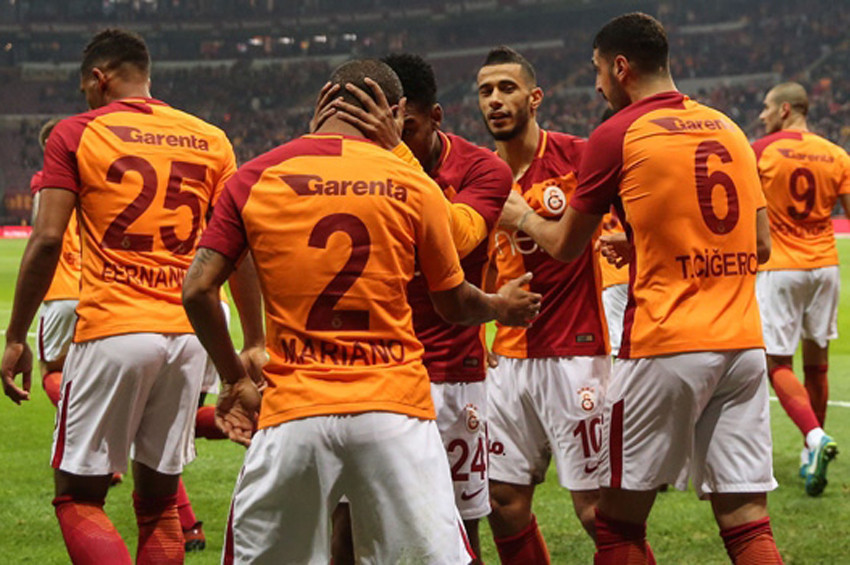 Türk Telekom stadında gol yağmuru: 5-1