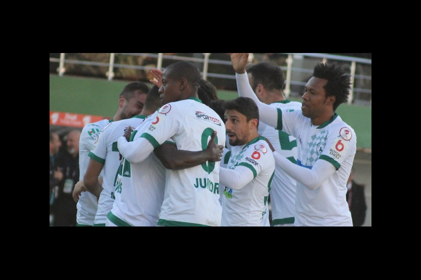 Ziraat Türkiye Kupasında süpriz sonuç: 4-2