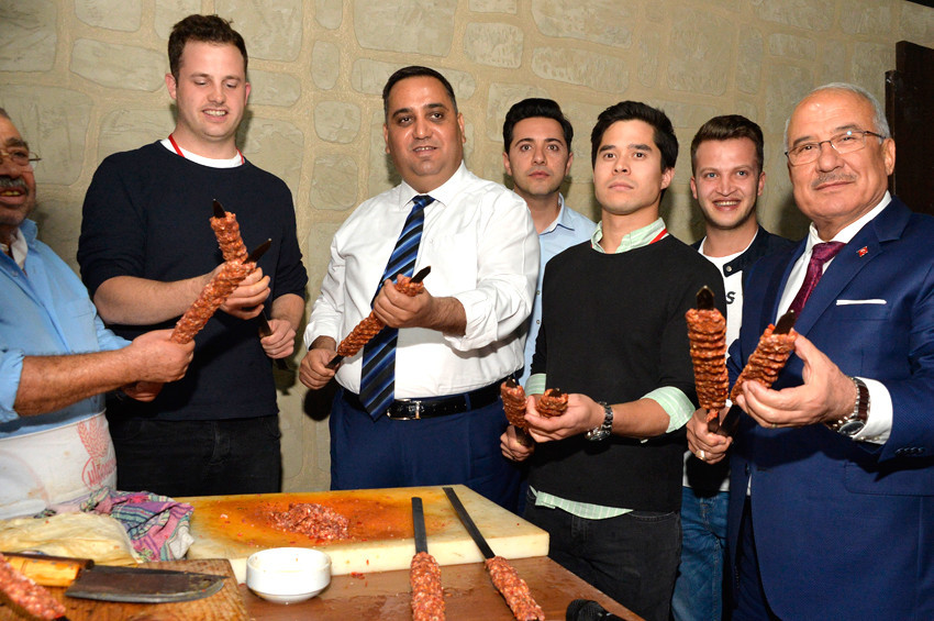 Tarsusta Gastronomi Festivali başlıyor