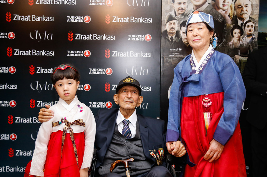 Asya Film Festivali’nde en iyi film ödülü Aylaya