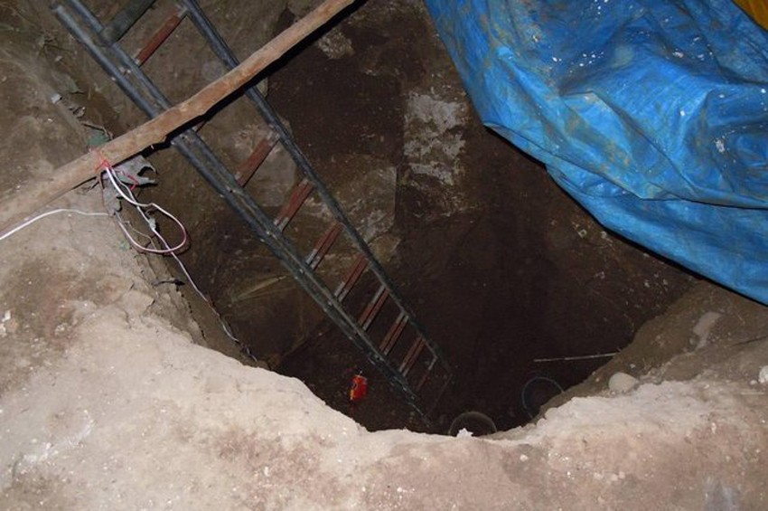 Tarsustaki esrarengiz kazı gizemli şekilde sona erdi!