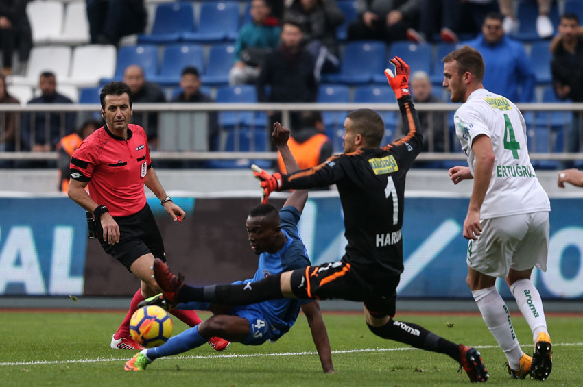 Kasımpaşa: 2 - Bursaspor: 2