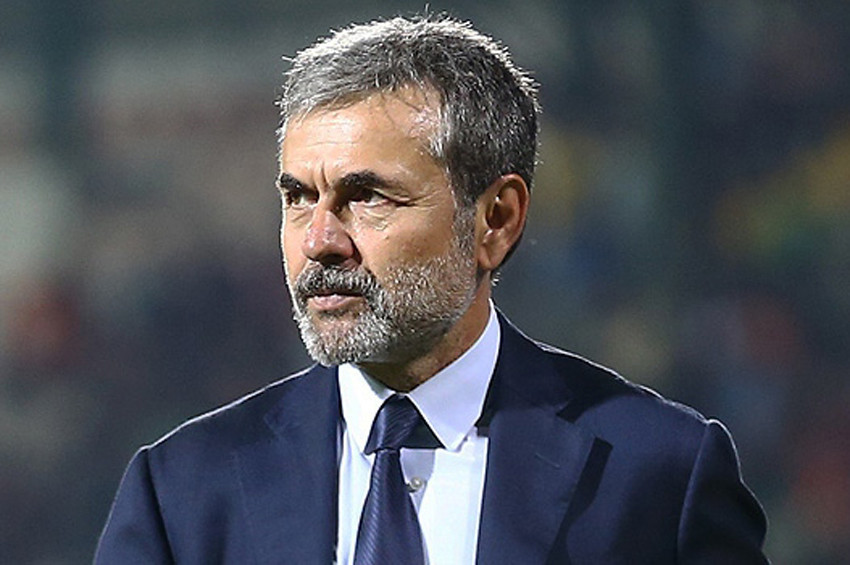 Aykut Kocaman istifa sinyali verdi
