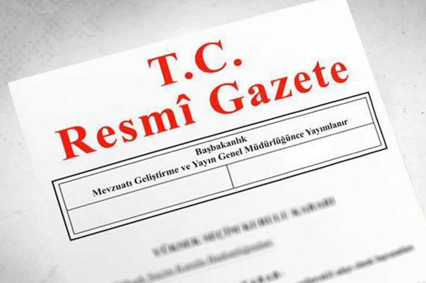 Çevre ve Şehircilik Bakanlığına yeni atama