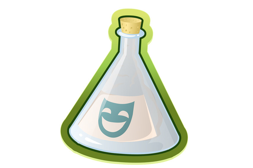 Bilimadamları mutluluk iksiri keşfetti!