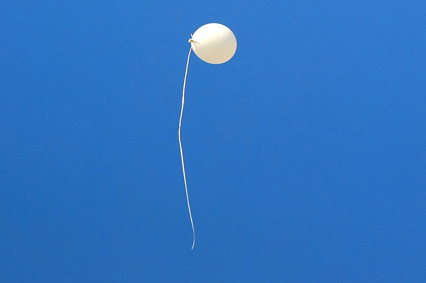 Uçan balonlarda helyum kullanımı zorunlu olacak