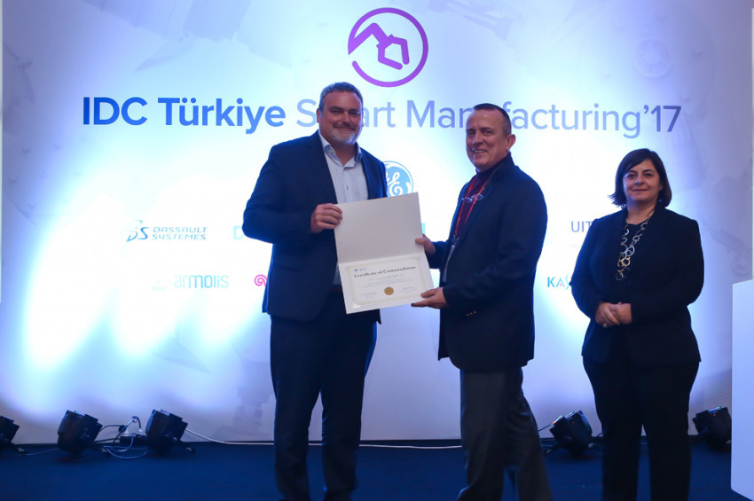 2017 Akıllı Üretim Teknoloji Ödülleri