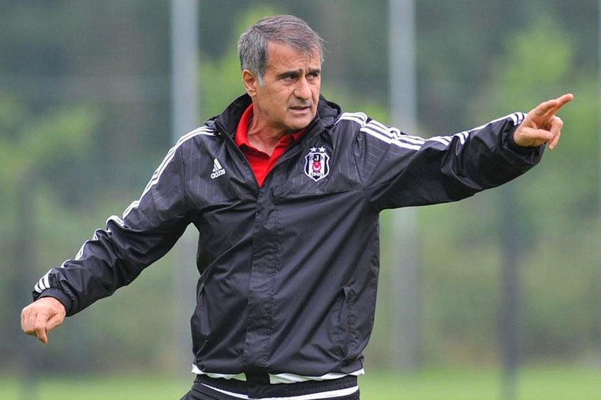 Rakip olarak Napoliyi isteyen Şenol Güneş, ciğer tarifi aldı