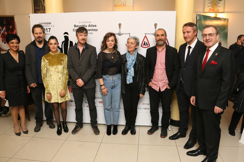 Altın Terazi 2017 ödülleri verildi