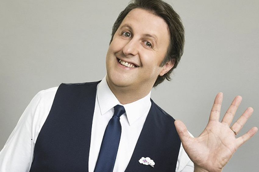 İlker Ayrık, Yaparsın Aşkım yarışması ile Fox TV’de