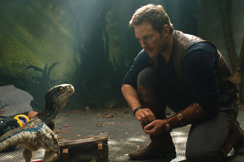 Jurassic World: Fallen Kingdomdan Türkçe alt yazılı fragman