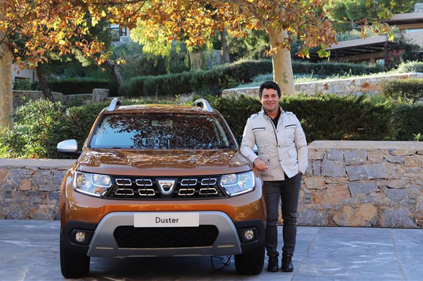 Yeni Duster Türkiyeye Mart 2018de gelecek