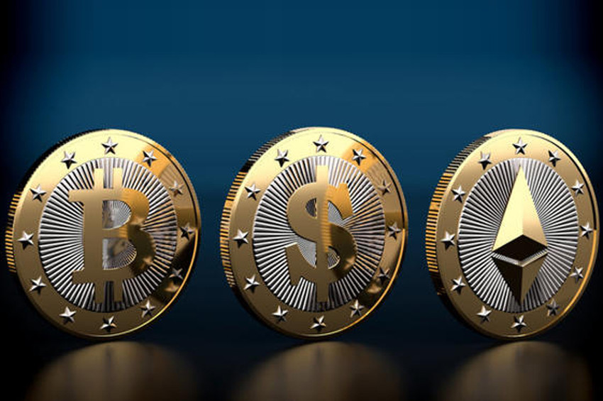 Bitcoine rakip 5 büyük kripto para