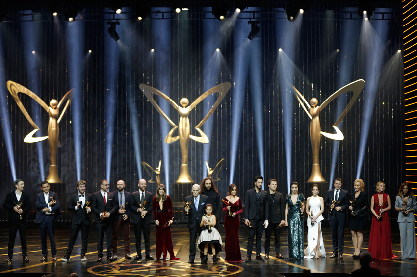 İşte 44. Pantene Altın Kelebek Ödüllerini Kazananlar