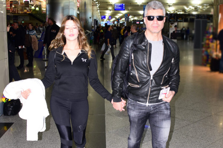 Özcan Deniz ve Feyza Aktan erkek bebek bekliyor