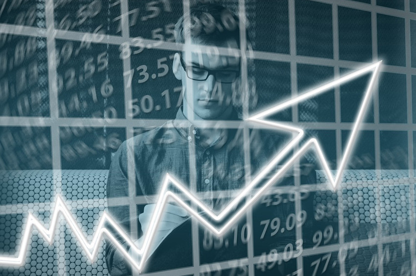 Büyüme hızı çift haneli arttı