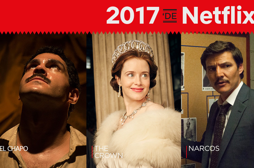 2017’de en çok izlenen Netflix dizileri