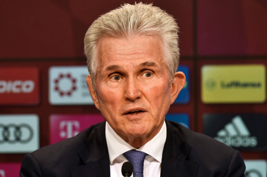 Jupp Heynckes: Beşiktaşı çok iyi tanıyorum