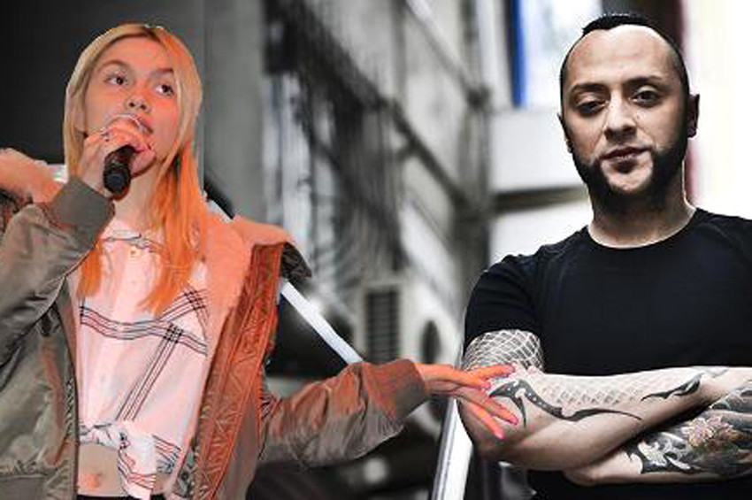 Hayko Cepkin: Aleyna Tilkinin sesi şimdiden çatlamış