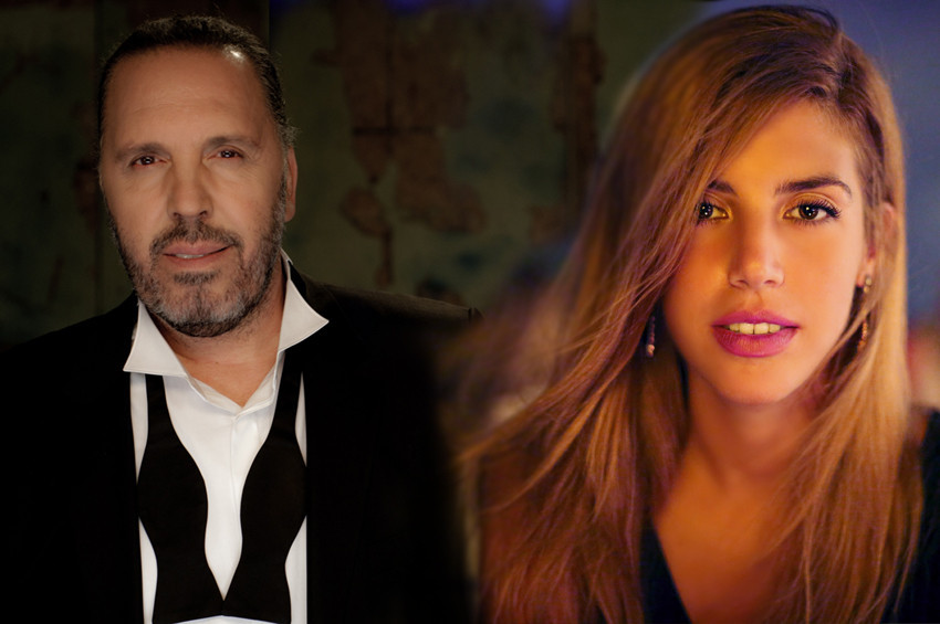 Zorlu AVMde ücretsiz Fatih Erkoç ve Selen Beytekin konseri