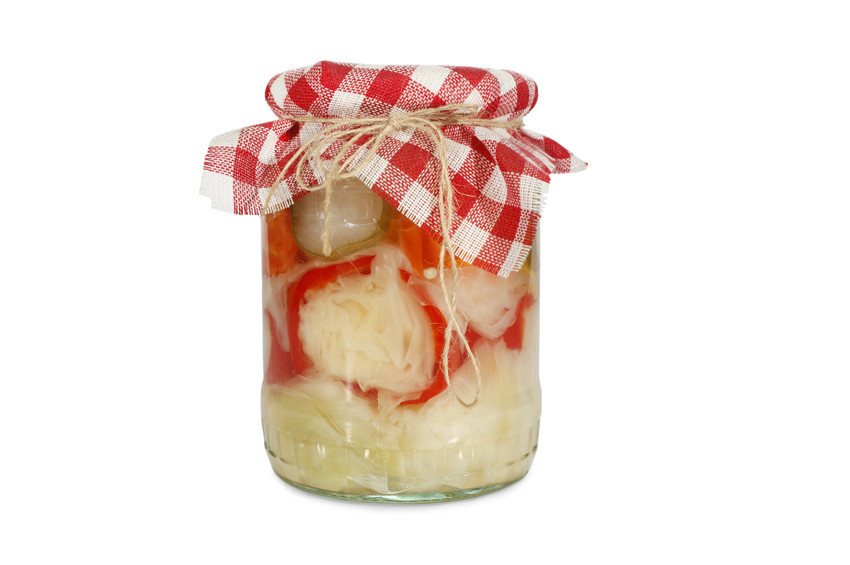 Beyaz lahana turşusu tarifi