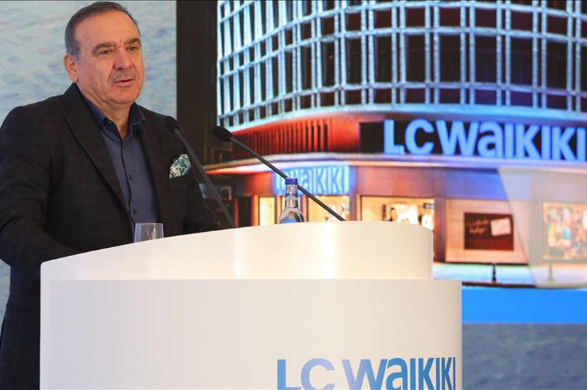 LC Waikiki 2018 hedeflerini açıkladı