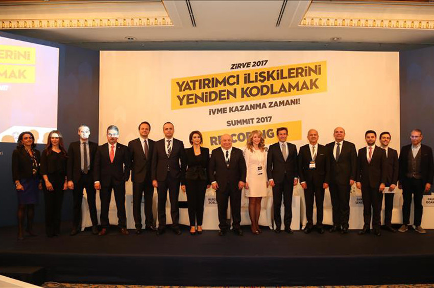 TÜYİD Yatırımcı İlişkileri Zirvesinde kim ne dedi?