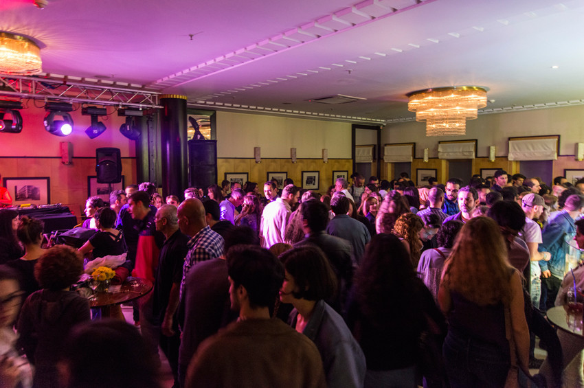 Pera Müzesi, Uzun Bir Geceye hazır