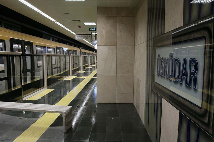 Üsküdar-Ümraniye metro hattı 15 Aralıkta açılıyor