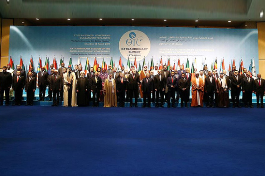 İTT, Doğu Kudüsü Filistinin başkenti ilan etti