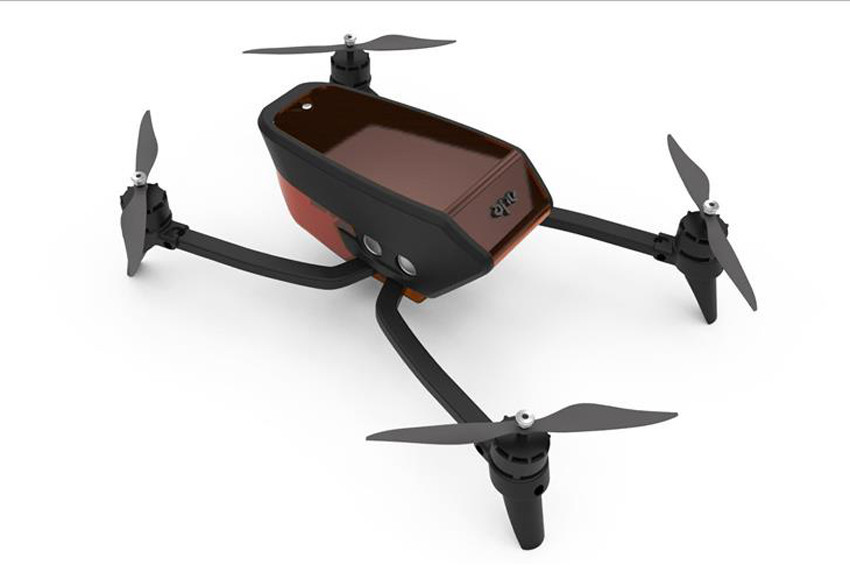 Yerli drone’dan VR gözlük ile canlı yayın