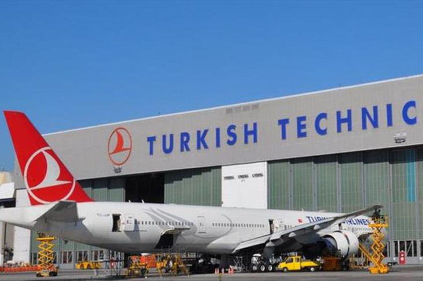 Yabancılar da uçak teknisyenliği için THY Teknike başvurabilecek