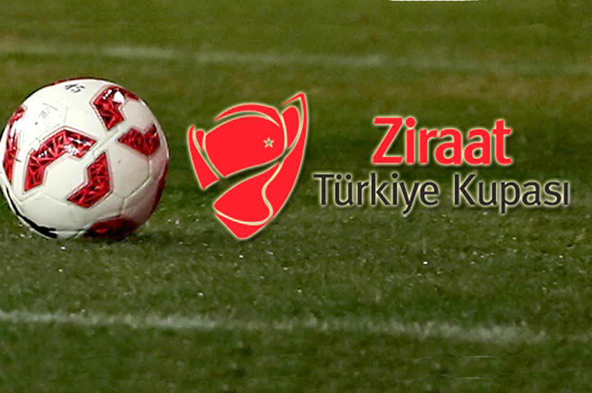 Türkiye kupasında toplu sonuçlar ve tur atlayan takımlar