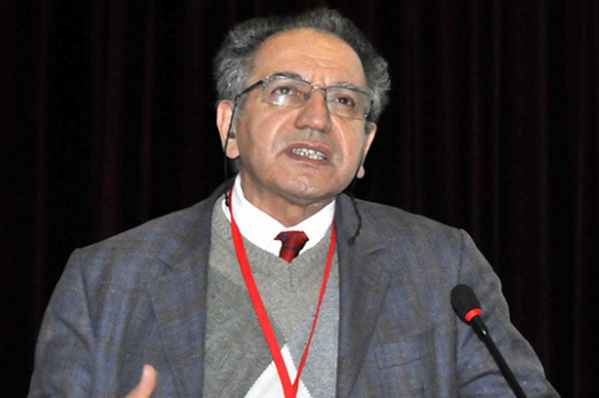 Doç. Dr. Mustafa Akgül vefat etti