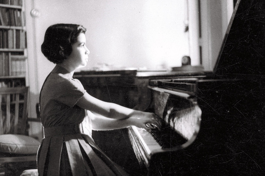 Piyanist Verda Erman anılacak