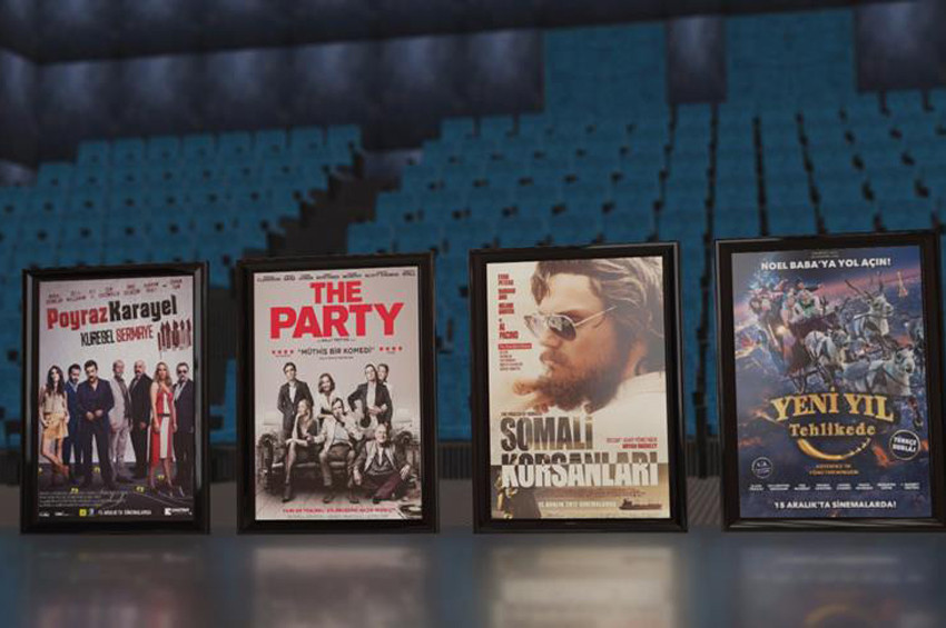 Sinemalarda bu hafta 6 yeni film var