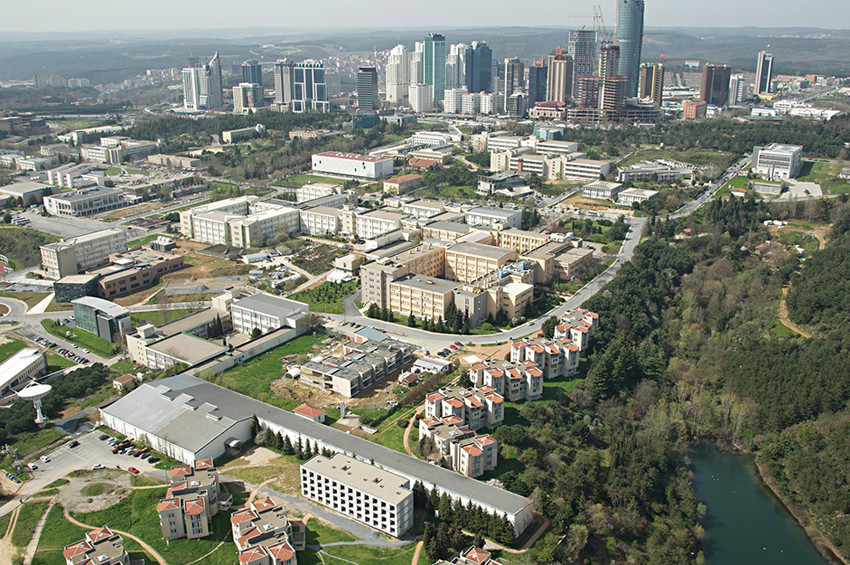 İTÜ, dünyanın en yeşil 100 üniversitesi arasında