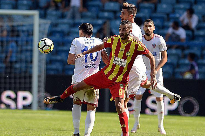 Atabildiğim kadar gol atacağım